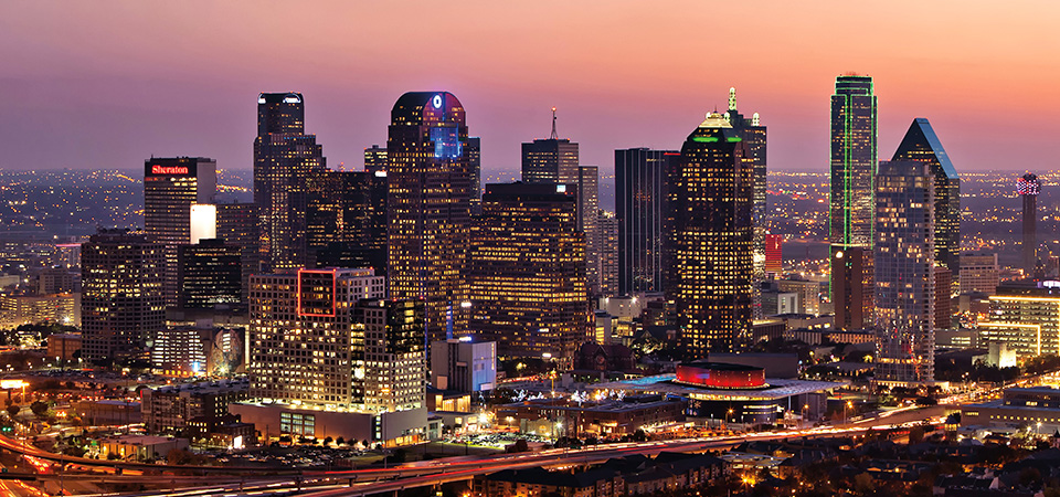 Dallas Selected to Host International Economic Development Conference