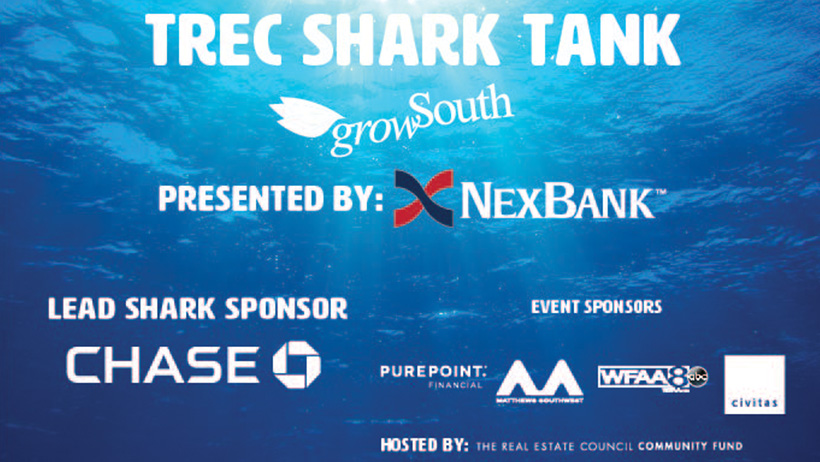 Enter the TREC Shark Tank With Us