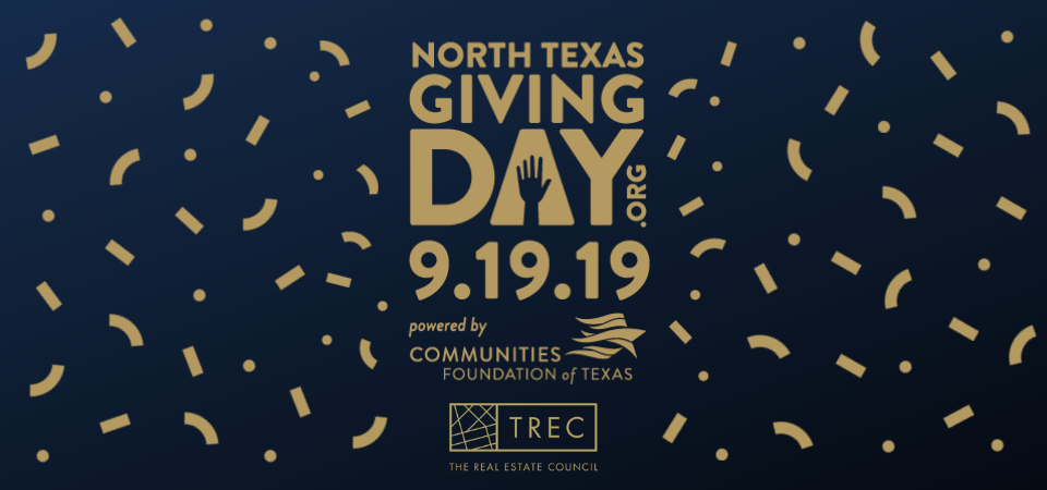 TREC & North Texas Giving Day: Frequently Asked Questions