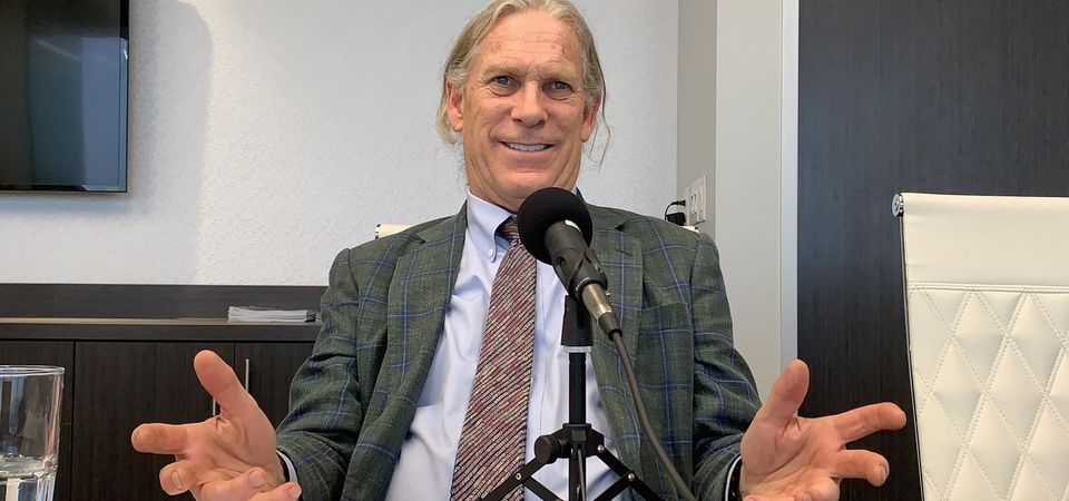TRECcast: Trammell S. Crow on EarthX and Environmentalism