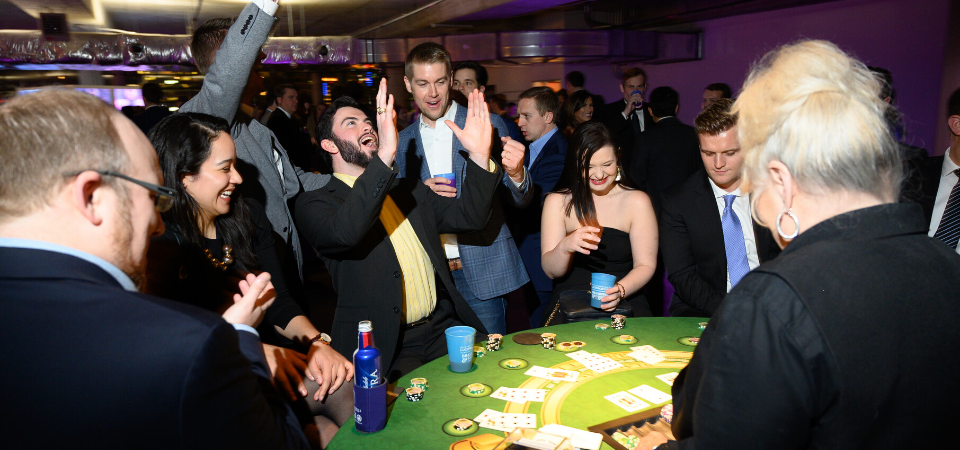 Casino Night 2020: Out of This World (PHOTOS)