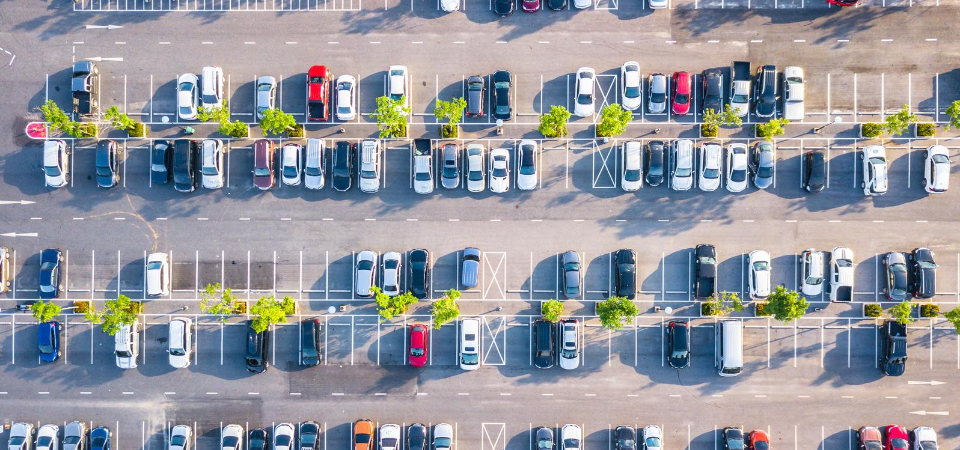 TREC Policy Working Group to City of Dallas: Cut Commercial Parking Requirements