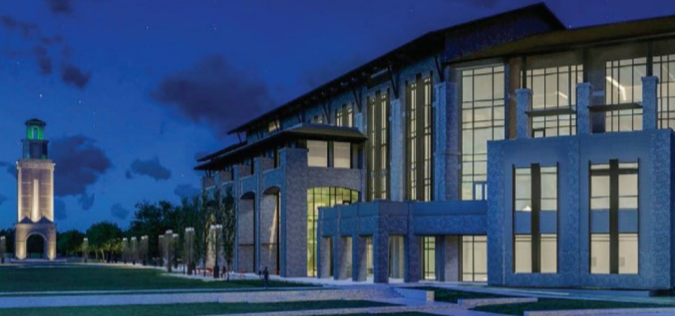 Future Ready: the University of North Texas at Frisco