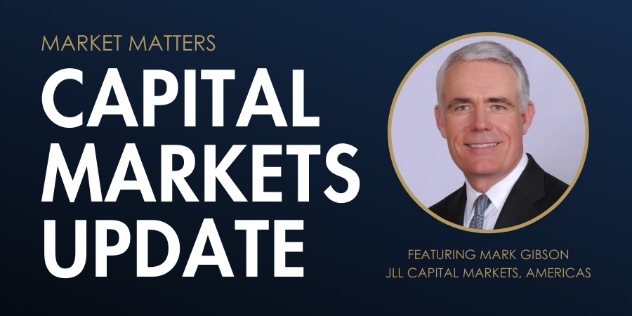 Market Matters: Capital Markets Update (Event Replay)