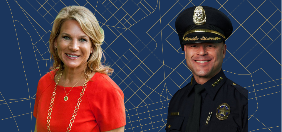 Public Safety: Looking to the Future (Speaker Series Event Replay)