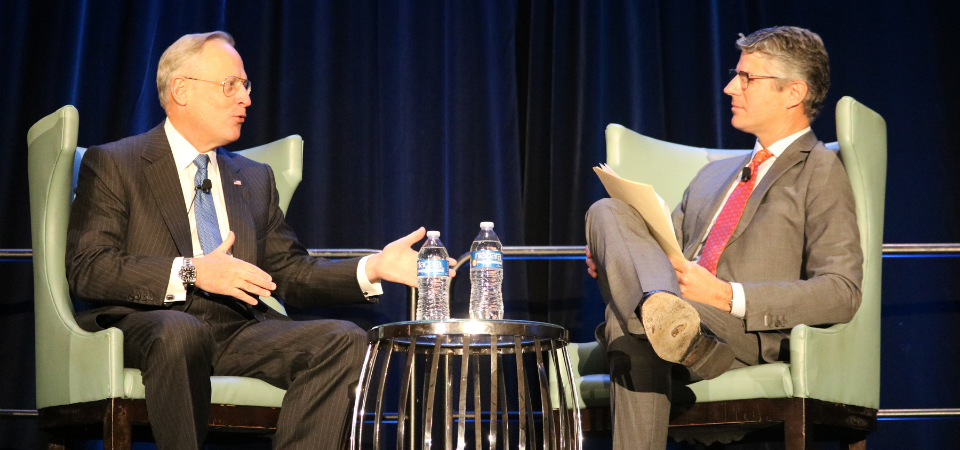 Speaker Series Replay: Ross Perot Jr. on DFW’s Rise in the Global Economy (Podcast + Video)