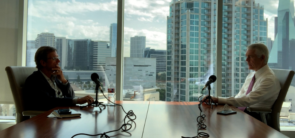 Legends of CRE: Mark Gibson, JLL Capital Markets-Americas (Podcast + Video)