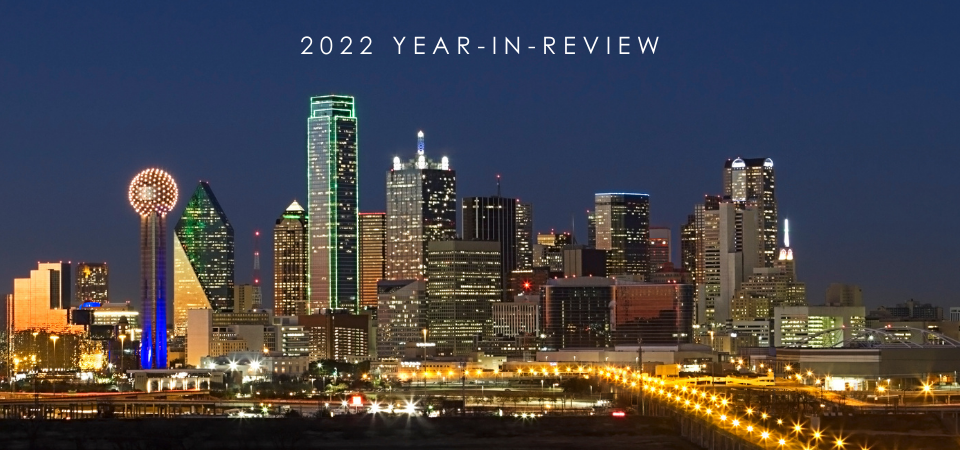 TREC’s 2022 Year-In-Review