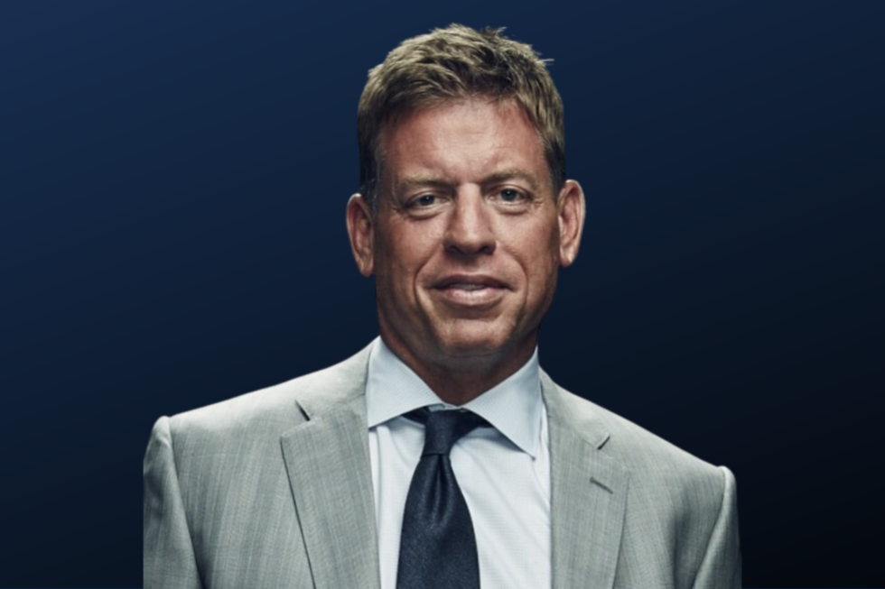 Troy Aikman 2025 Calendar Kathe Maurine