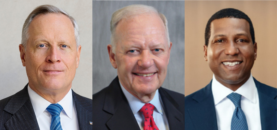Legends of CRE: The Best of Ross Perot Jr., Ray Hunt, & Fred Perpall
