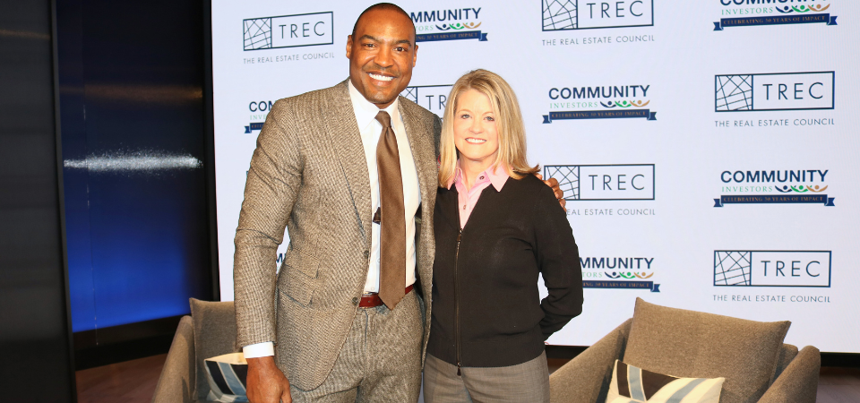 Passion and Purpose: Darren Woodson’s Entrepreneurial Drive (Event Replay)