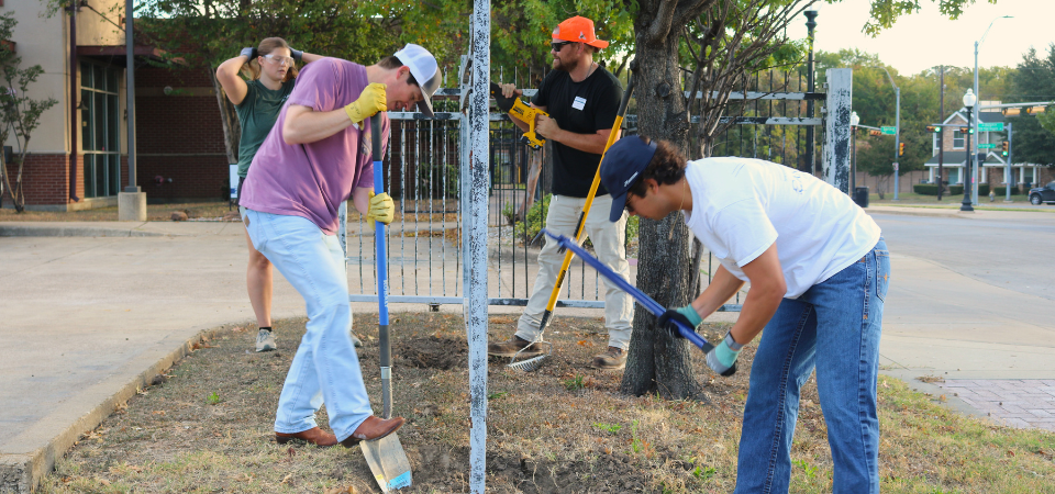 Reflecting on the First Year of Dallas Catalyst Project: Mill City