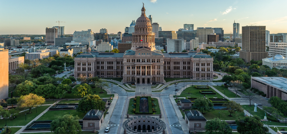 TREC PAC, Public Policy Members to Attend 2025 RECsTX Lobby Day