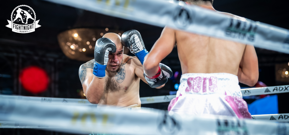 FightNight XXXVI “Black-Tie & Boots” (PHOTOS)